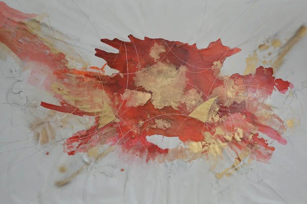 Margarita Garces: Taurus El Toro by Margarita Garces