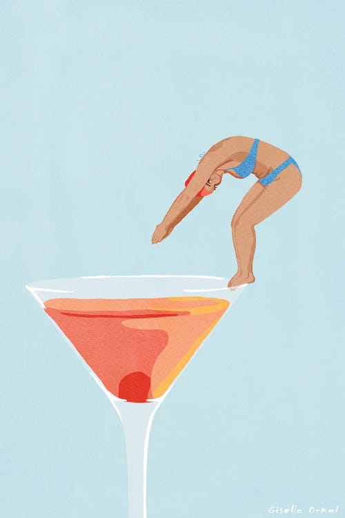 Cocktail Dip