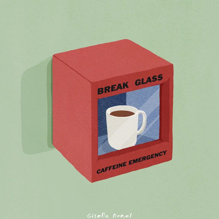 Emergency Coffee