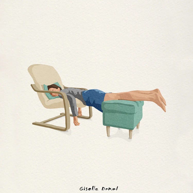 Good At Doing Nothing