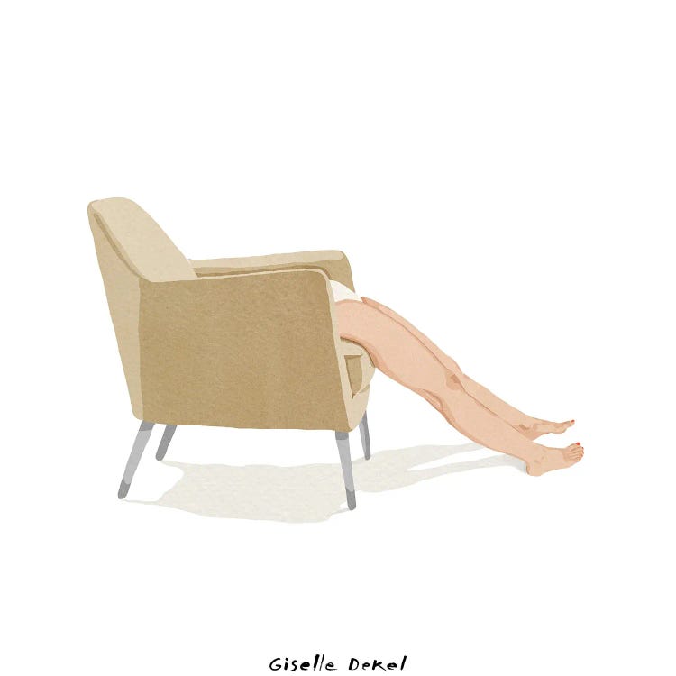 Lazy Chair
