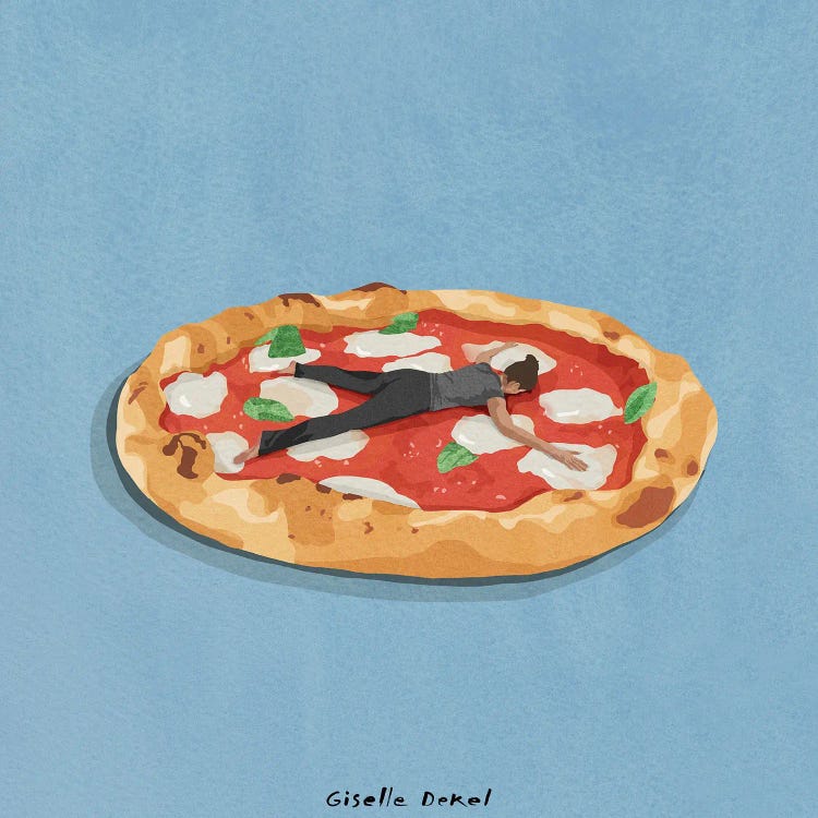 Pizza Girl