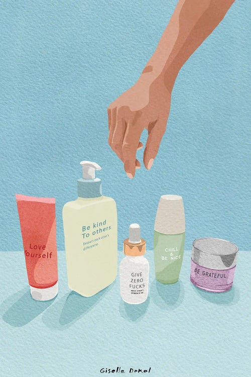 Skin Care Routine