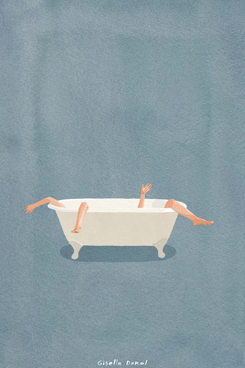 In The Tub
