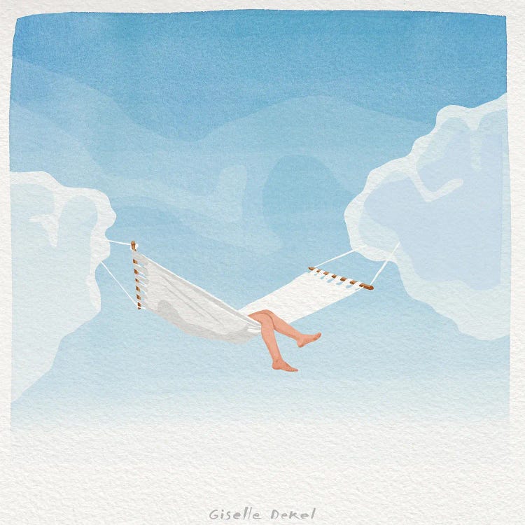 Dreaming In The Clouds