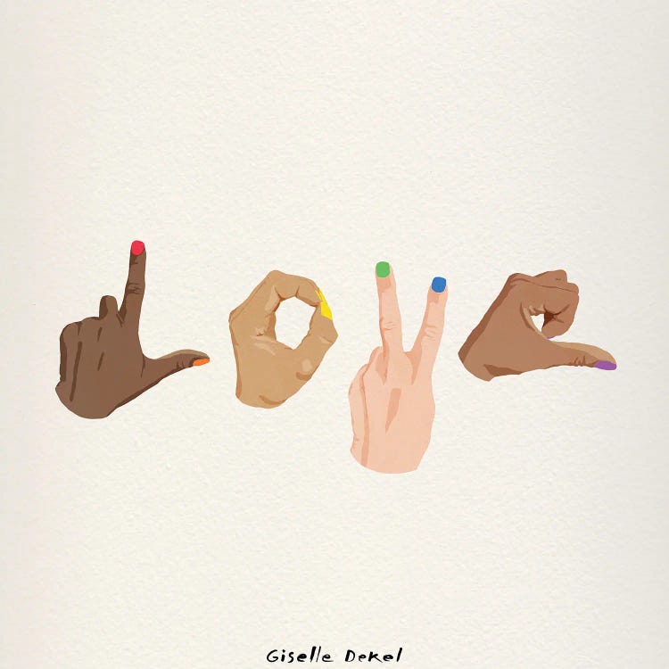Pride Love