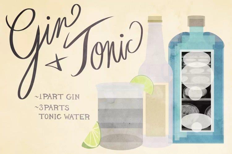 How to Create a Gin & Tonic