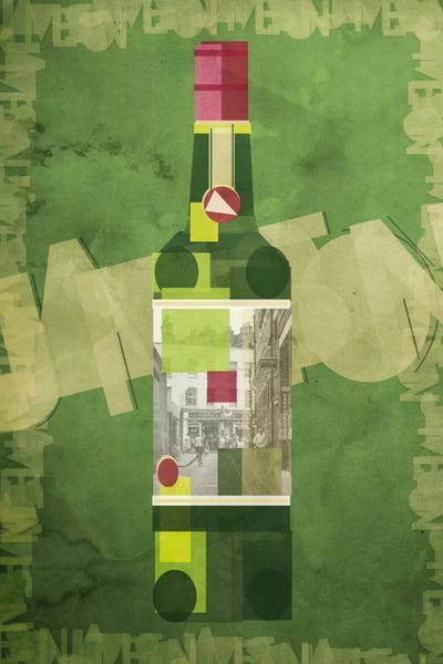 Jamo by 5by5collective multi panel art