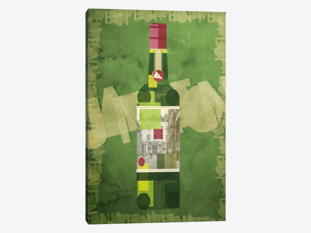 Jamo by 5by5collective 1-piece Canvas Art Print