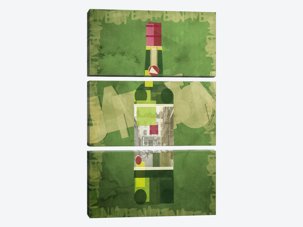 Jamo by 5by5collective 3-piece Art Print