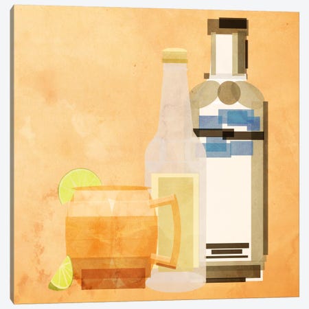 Moscow Mule Canvas Print #GSP34} by 5by5collective Canvas Art
