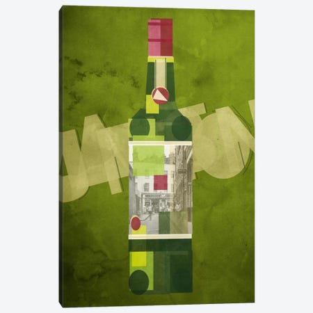 Jameson Canvas Print #GSP6} by 5by5collective Canvas Print
