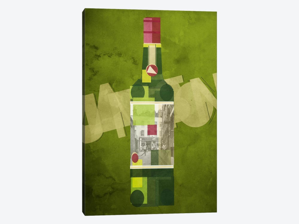 Jameson by 5by5collective 1-piece Canvas Artwork