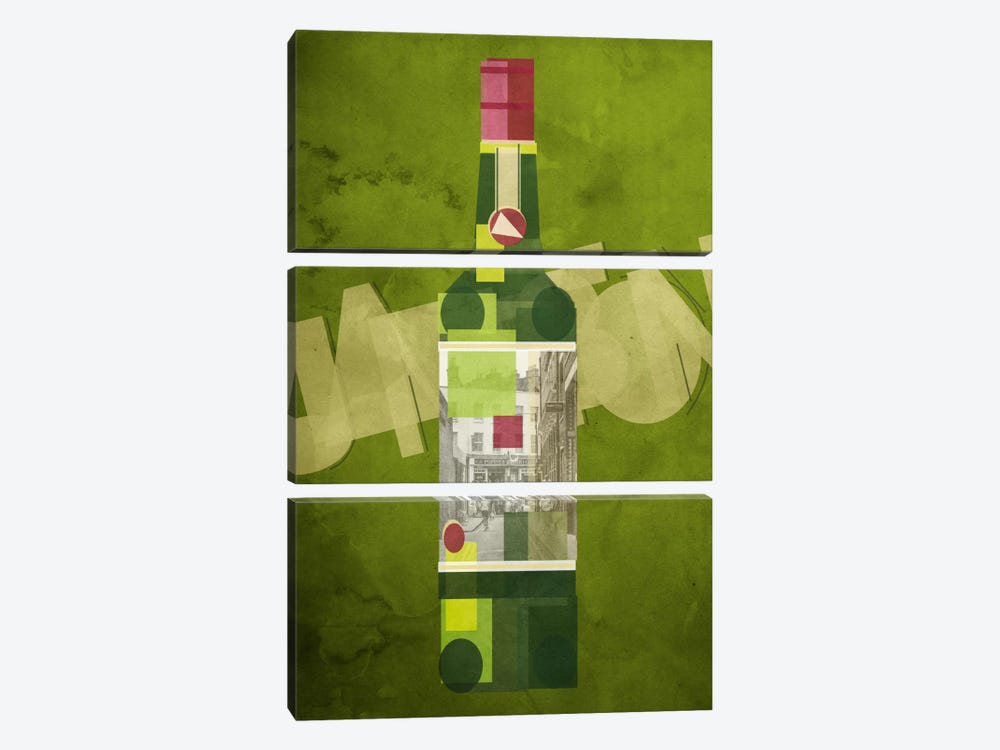 Jameson by 5by5collective 3-piece Canvas Art