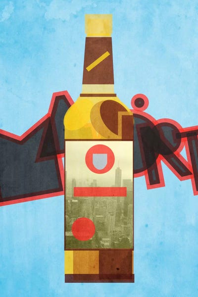 Jeppesons by 5by5collective multi panel art