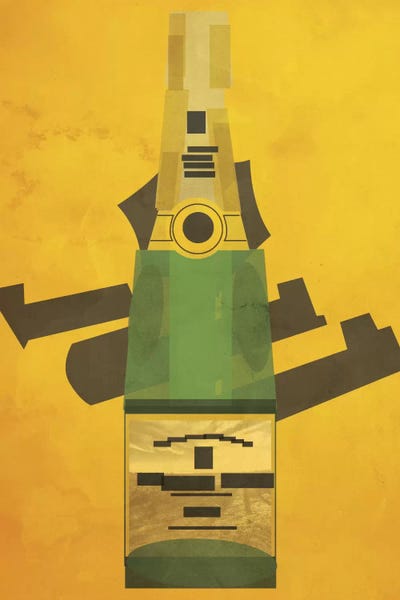 Wine: Veuve by 5by5collective