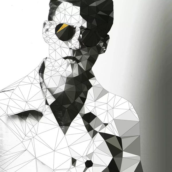 Men's Fashion: Geometry Style by 5by5collective