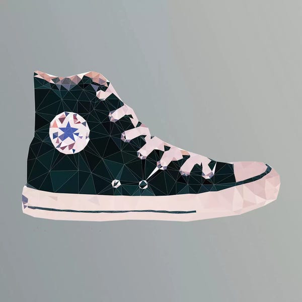 Fashion Lover: Chuck Taylor All-Stars: Black by 5by5collective