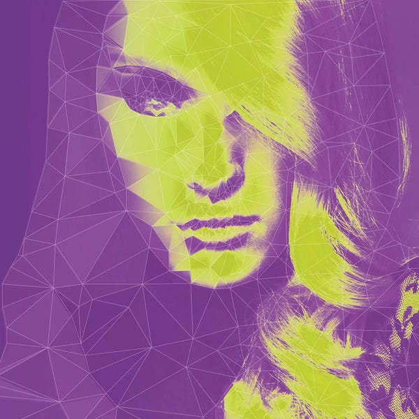 2018 | Ultra Violet: Geo Beauty  by 5by5collective