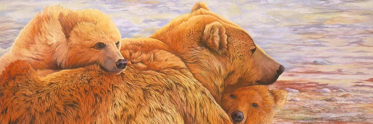 Alaska Coming III by Graeme Stevenson wall art