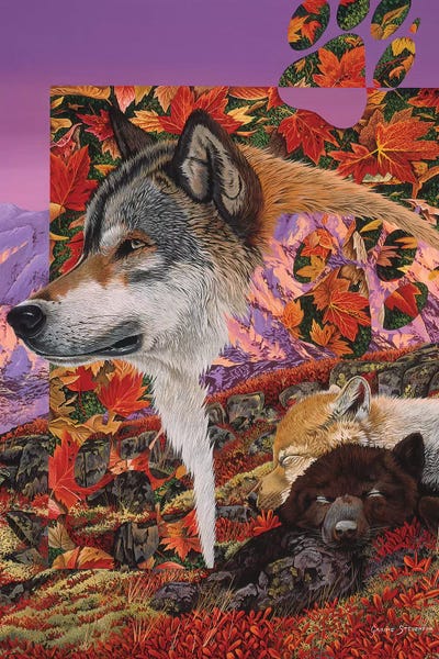Alaska Dreaming