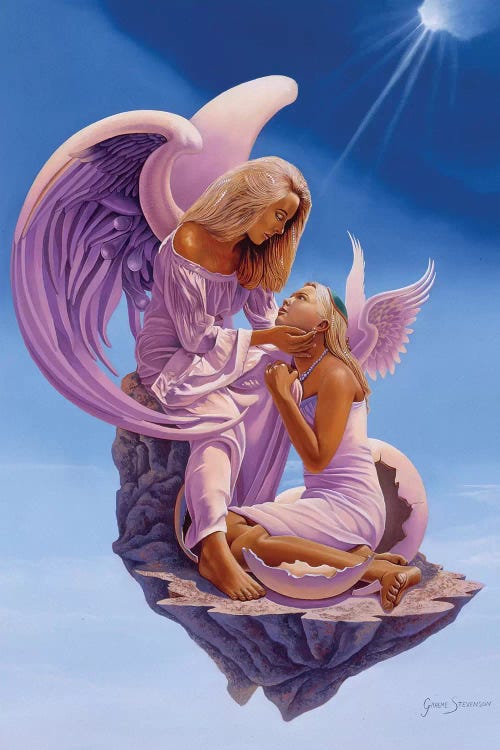 Birth Of An Angel