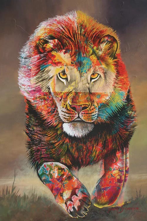 Colours Of Fear