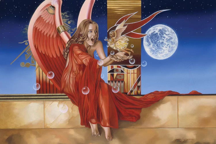 Divine Surprise by Graeme Stevenson wall art