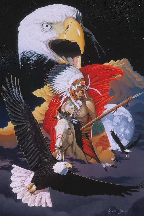 Eagle Warrior