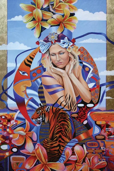 Electric Madonna