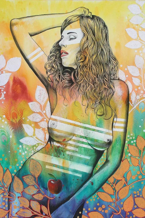 Eve by Graeme Stevenson wall art