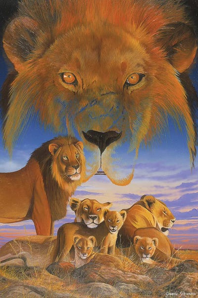 Masai Morning