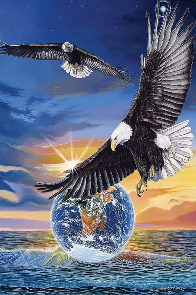 Animal Rights: Meek Shall Inherit by Graeme Stevenson