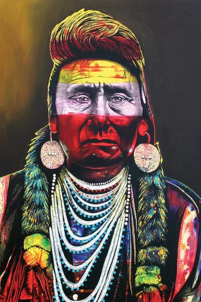 Indigenous & Native American Culture: Eternal Sorrow by Graeme Stevenson