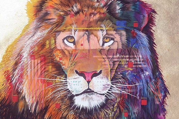 Rainbow Majesty