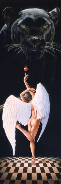 Cougars: Guardian Angel by Graeme Stevenson