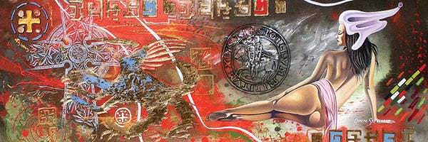 Temptress Of The Templers