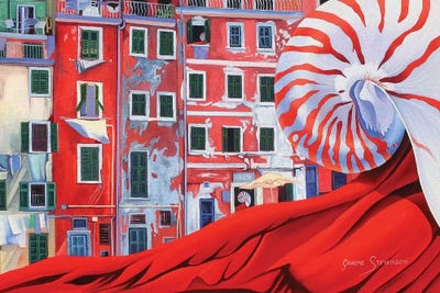 Walk With Me by Graeme Stevenson framed wall art