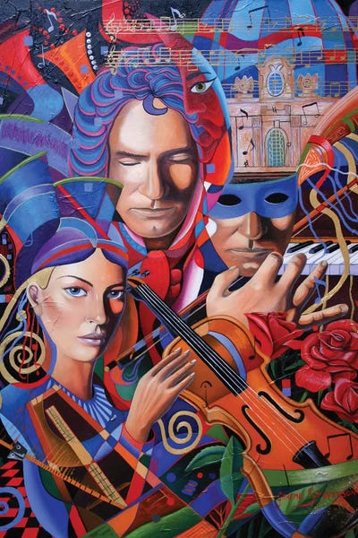 Classical: Is That You, Beethoven? by Graeme Stevenson