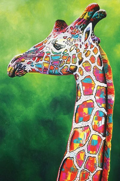 Gingles by Graeme Stevenson framed wall art