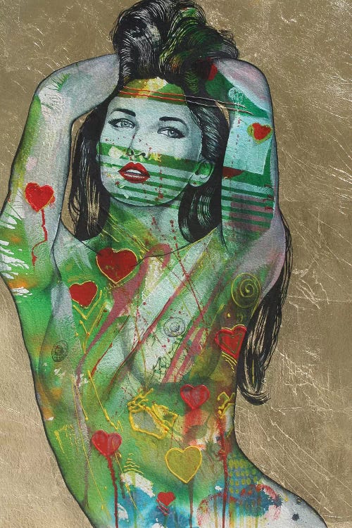 Love Is by Graeme Stevenson wall art