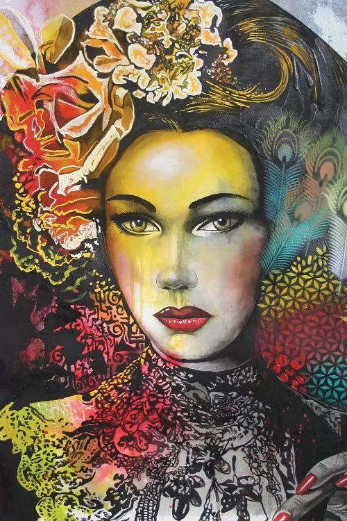 One Night In Bangkok by Graeme Stevenson wall art