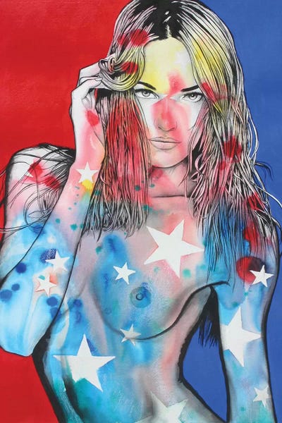 American Décor: I'm A Star by Graeme Stevenson