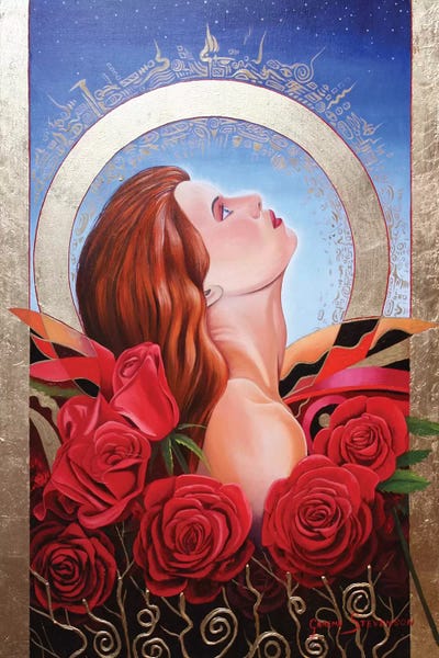 At Peace by Graeme Stevenson framed wall art