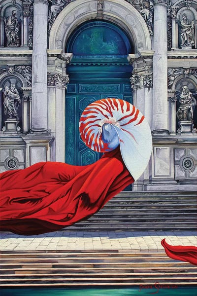 Staircases: The Mind Of Evolution by Graeme Stevenson