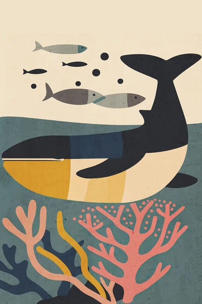 Gaite: Drifting Whale by Gaite