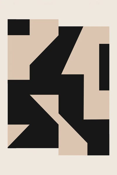 Gaite - Canvas Prints: Minimalist by Gaite