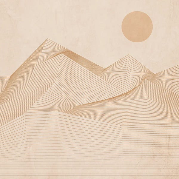 Abstract Mountain