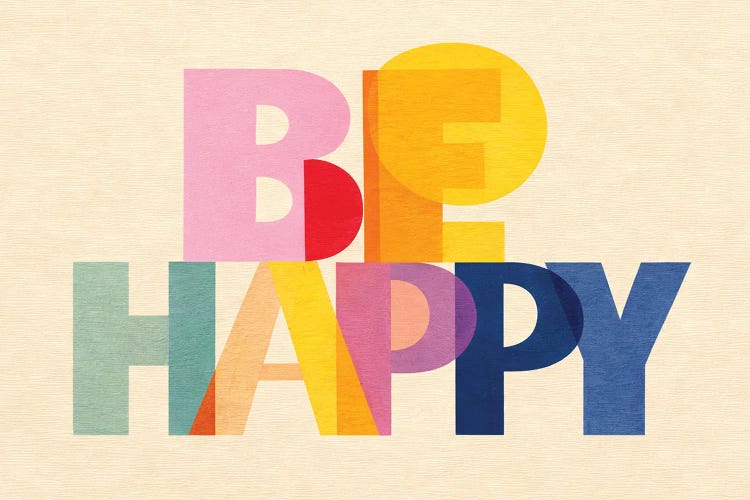 Be Happy V