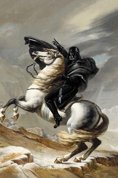 Darth Vader